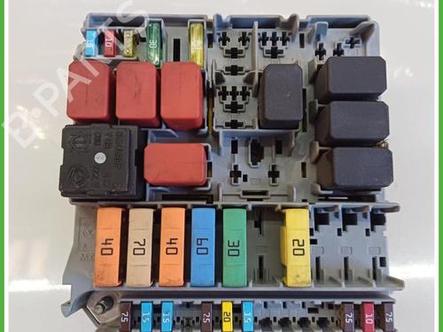 Used Fuse box Fuse box FIAT PANDA (169_) 1.2 (169.AXB11, 169.AXB1A) (60 hp) 40140782 40140782