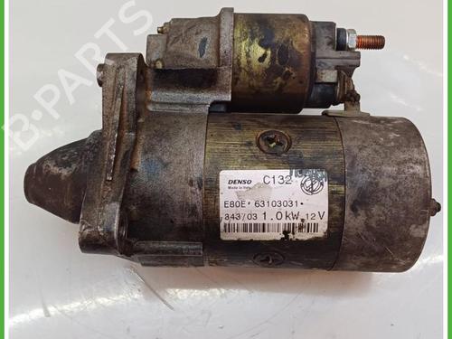 Starter FIAT IDEA (350_) 1.4 16V | BP40138060M8 - Image 4