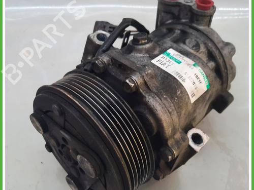 Used AC compressor FIAT GRANDE PUNTO (199_) 1.3 D Multijet (75 hp) 15004475