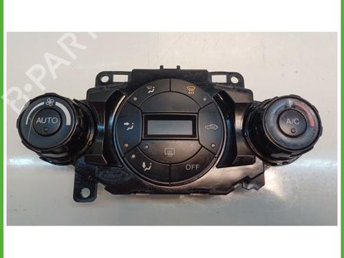 Used Climate control FORD FIESTA VI (CB1, CCN) 1.4 LPG (97 hp) 22215130