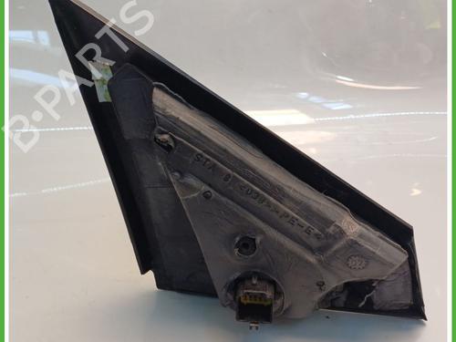 Left mirror RENAULT MEGANE II Estate (KM0/1_) 1.6 16V | BP27409788C26 