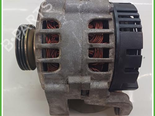 Alternator RENAULT CLIO II (BB_, CB_) 1.2 16V (BB05, BB0W, BB11, BB27, BB2T, BB2U, BB2V, CB05,... | BP21186739M7 
