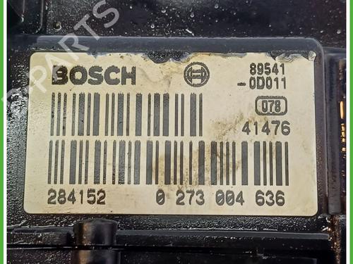 ABS pump TOYOTA YARIS (_P1_) 1.0 (SCP10_, SCP10R) | BP19180167M43 