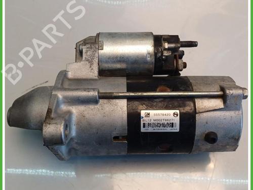 Starter OPEL ASTRA J GTC 1.7 CDTI (08) | BP40146526M8  - Image 5