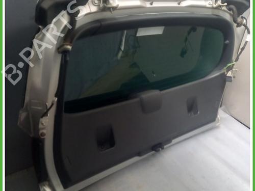 Tailgate PEUGEOT 3008 I MPV (0U_) 1.6 HDi | BP26671712C6 