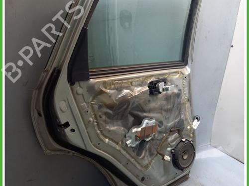 Left rear door NISSAN QASHQAI / QASHQAI +2 I (J10, NJ10, JJ10E) 1.5 dCi | BP27409895C4 