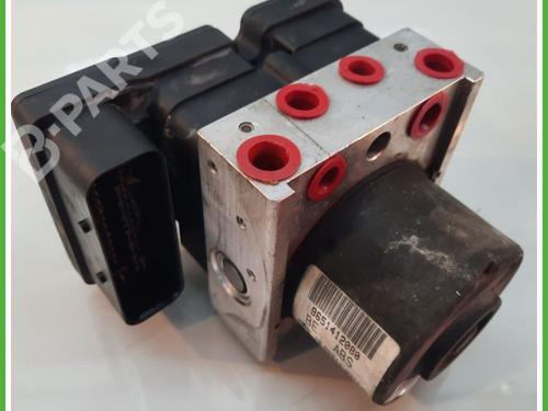 Used ABS pump CITROËN C3 I (FC_, FN_) 1.4 16V HDi (90 hp) 11846600