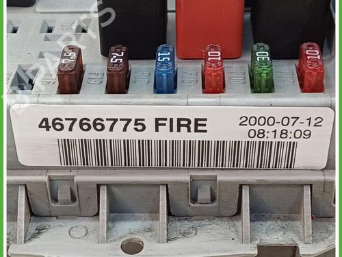 Fuse box FIAT PUNTO (188_) 1.2 60 (188.030, .050, .130, .150, .230, .250) | BP16189605E1 