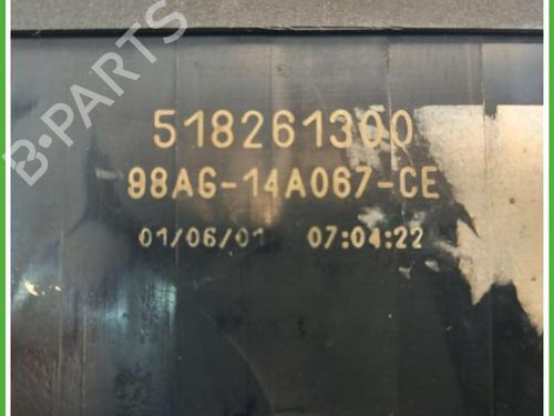 Sikringsdåse FORD FOCUS I (DAW, DBW) 1.8 Turbo DI / TDDi | BP29563872E1 