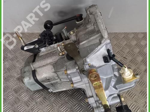 Gearbox PEUGEOT 106 II (1A_, 1C_) 1.1 i | BP11963049M3 