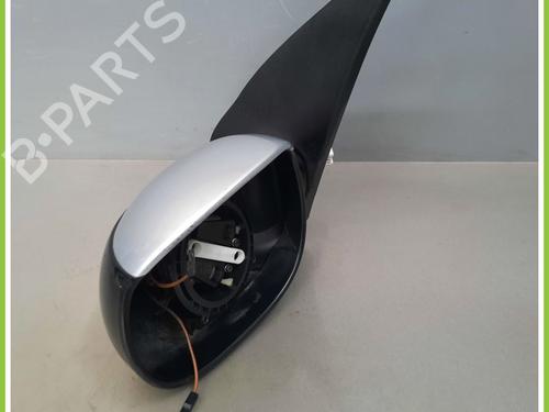 Used Right mirror PEUGEOT 206 Hatchback (2A/C) 1.4 i (75 hp) 13515863