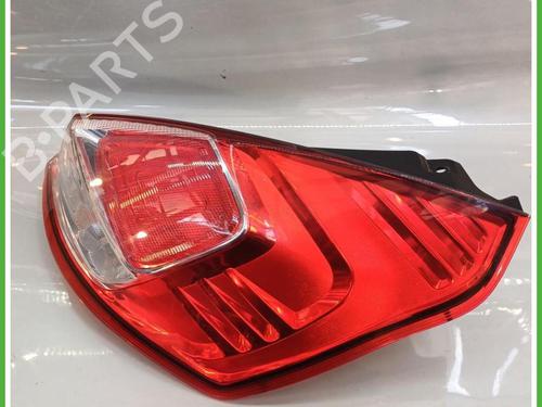 Left taillight FORD FIESTA VI (CB1, CCN) 1.4 LPG | BP40141243C34 - Image 4