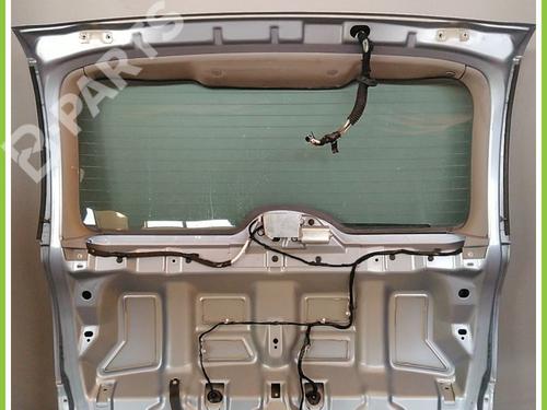 Tailgate FIAT MULTIPLA (186_) 1.6 16V Bipower (186AXC1A) | BP11973458C6 
