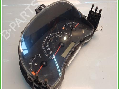 Instrument cluster FIAT PANDA (169_) 1.2 Natural Power (169.AXB1A) | BP27566730C47 