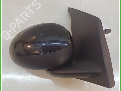 Right mirror PEUGEOT 107 (PM_, PN_) 1.0 | BP15814488C27