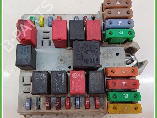 Fuse box LANCIA YPSILON (843_) 1.3 JTD (843.AXD11, 843.AXD1A) | BP40137148E1 - Image 2