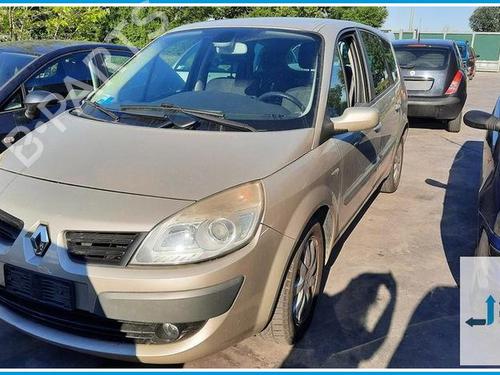 Used Parts RENAULT SCÉNIC II (JM0/1_) 1.6 16V (JM1R) 5017827