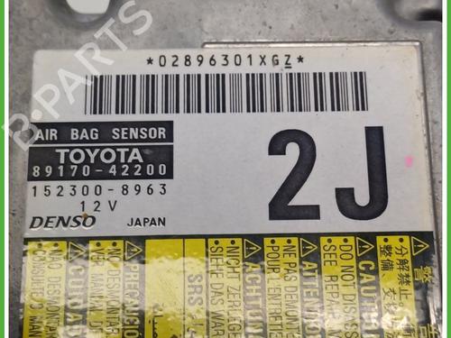 Control unit TOYOTA RAV 4 III (_A3_) 2.2 D 4WD (ALA30_, ALA30R) | BP24354400M11 