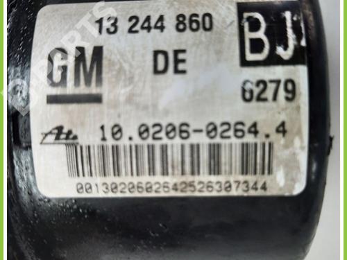 ABS pump OPEL ZAFIRA B Box Body/MPV (A05) 1.9 CDTI VAN (M75) | BP11369541M43 