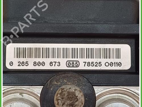 ABS pump FIAT PANDA (169_) 1.2 Natural Power (169.AXB1A) | BP17709909M43 