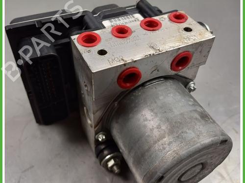 Used ABS pump PEUGEOT 3008 I MPV (0U_) 1.6 HDi (112 hp) 15554055