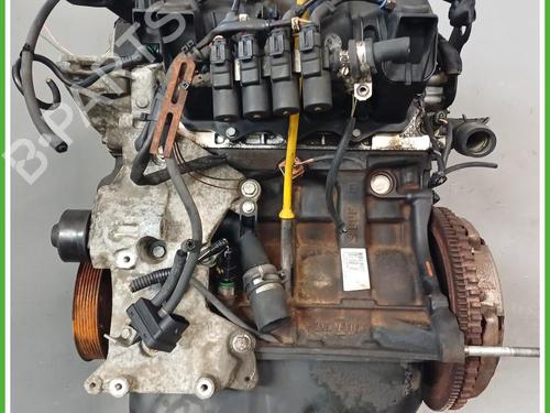 Engine RENAULT CLIO III (BR0/1, CR0/1) 1.2 16V (BR02, BR0J, BR11, CR02, CR0J, CR11) | BP40074048M1 - Image 3