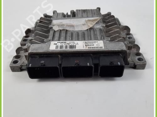 Engine control unit (ECU) RENAULT SCÉNIC II (JM0/1_) 1.5 dCi (JM1E, JM16) | BP13419448M57 