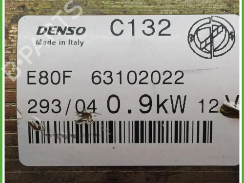 Starter LANCIA YPSILON (843_) 1.2 (843.AXA1A) | BP20329726M8 
