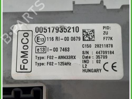Fuse box FORD KA (RU8) 1.3 TDCi | BP40134245E1 - Image 3
