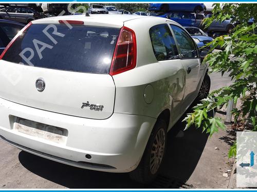 Engine control unit (ECU) FIAT PUNTO Hatchback Van (199_) 1.4 LPG (199AXB1A, 199BXB1A, 199AXL1A) | BP40076385M57  - Image 8
