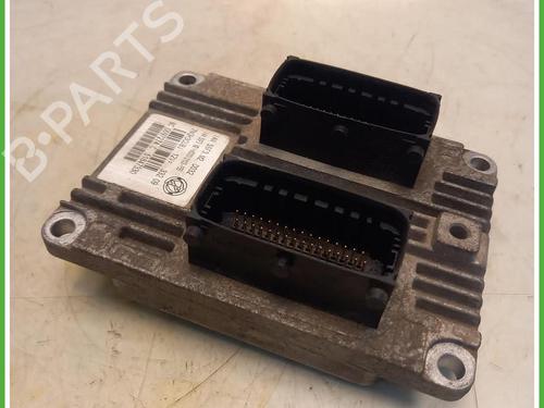 Engine control unit (ECU) FIAT PUNTO Hatchback Van (199_) 1.4 LPG (199AXB1A, 199BXB1A, 199AXL1A) | BP40076385M57  - Image 5
