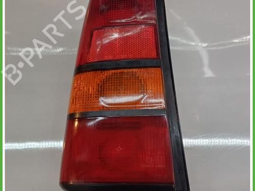 Used Left taillight FIAT PANDA (141_) 1100 (54 hp) 17799545