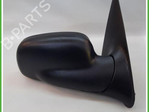 Right mirror LAND ROVER FREELANDER I (L314) 2.0 Td4 4x4 | BP14929871C27 