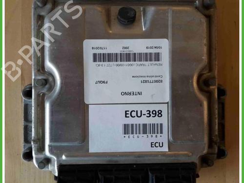Engine control unit (ECU) RENAULT TRAFIC II Van (FL) 1.9 dCi 100 (FL0C, FL0K, FL0B) | BP40130298M57 - Image 4