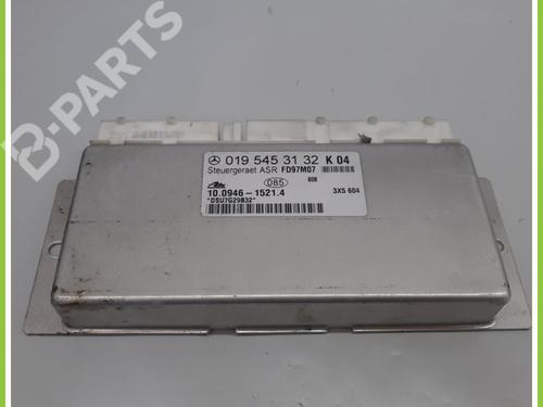 Øvrige Styrinhsenheder MERCEDES-BENZ CLK (C208) CLK 230 Kompressor (208.347) (193 hp) 11368540