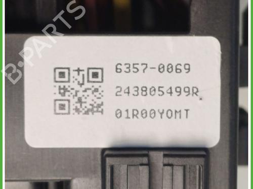 Fuse box RENAULT CAPTUR II (HF_) TCe 90 (HFM6) | BP25627195E1 