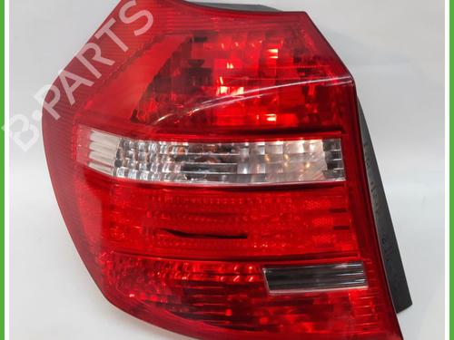 Used Left taillight BMW 1 (E87) 118 d (143 hp) 12436684