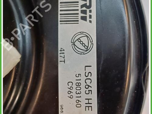 Servo brake FIAT 500 (312_) 1.2 (312AXA1A) | BP20929879M42 