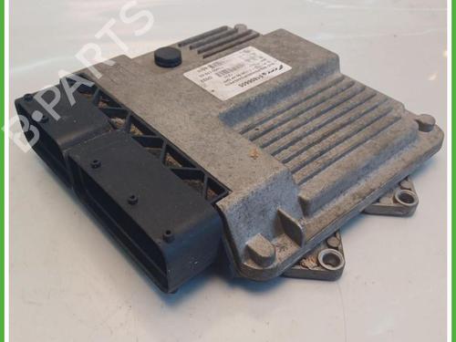 Engine control unit (ECU) FIAT GRANDE PUNTO (199_) 1.3 D Multijet (199.AXD11, 199.AXD1A, 199.AXD1B,... | BP40146158M57 - Image 4