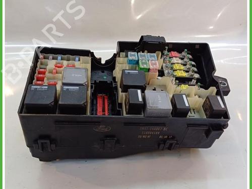 Fuse box FORD C-MAX (DM2) 1.6 TDCi | BP40136592E1 - Image 5