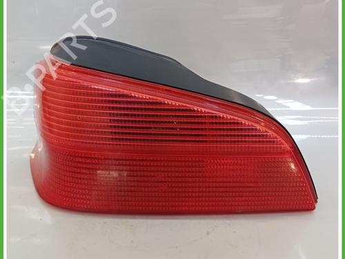 Used Left taillight PEUGEOT 106 II (1A_, 1C_) 1.1 i (60 hp) 21028375