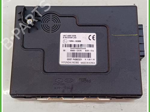 Used Control unit HYUNDAI i20 II (GB, IB) 1.2 (84 hp) 16210766