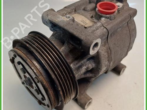 AC-Kompressor FIAT PANDA (169_) 1.2 (169.AXB11, 169.AXB1A) (60 hp) 25613887