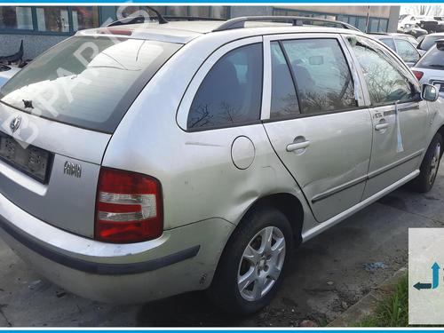 Switch SKODA FABIA I (6Y2) 1.4 16V | BP40073384I30 - Image 8