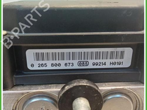 ABS pump FIAT PANDA (169_) 1.2 (169AXF2A, 169AXF1A) | BP40147876M43 - Image 4