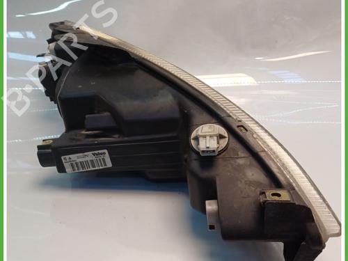 Venstre forlygte PEUGEOT 206 Hatchback (2A/C) 1.4 i | BP26447645C28 