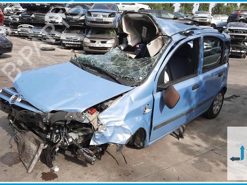 Fuse box FIAT PANDA (169_) 1.2 LPG (169.AXB1A) | BP40076124E1 - Image 6