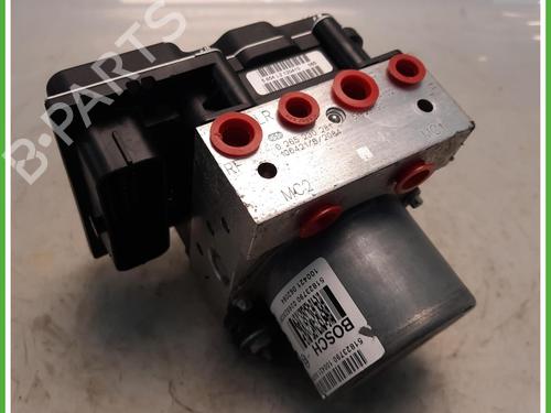 Used ABS pump ABS pump FORD KA (RU8) 1.2 (69 hp) 40072865 40072865