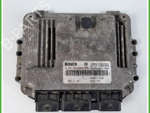 Used Engine control unit (ECU) Engine control unit (ECU) FIAT CINQUECENTO (170_) 1.1 Sporting (170AH) (54 hp) 40131391 40131391
