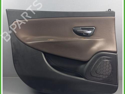 Pannello interno portiera anteriore sinistro LANCIA YPSILON (312_) 0.9 TwinAir (312.PXG11, 312.PXG1A, 312.YXG11, 312.YXG1A) (86 hp) 13652743